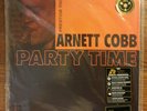 ARNETT COBB Party Time LP Prestige 7165 SEALED Numbered Audiophile 200g RVG mono