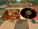 BEATLES S.G.T.PEPPER ORIGINAL 1967  MONO FIRST PRESSING WITH INSERT CLEAN VINYL