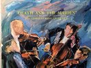 TAS LP - JUILLIARD / Schubert Death & Maiden / RCA Living Stereo SD, LSC-2378 1S