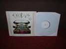 EXODUS Hard Core Metal (Live At Ruthies) LP 1984 1st Press  PRIVATE PRESSING