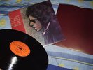 Bob Dylan - Blood on the Tracks - Vinyl LP album 1974 A2, B2 Orange CBS