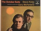 steve kuhn  the october suite  impulse  as-9136 stereo  orange/blk label  nm+ lp