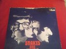 LP THE HIFIS - SNAKES AND HIFIS - STAR-CLUB RECORDS 158 035 STY - SEHR RAR
