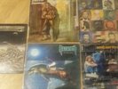 the who records FACE DANCES AUTOGRAPHED