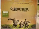 O BROTHER WHERE ART THOU AUDIOPHILE ORIGINAL 2x LP 180g LOST HIGHWAY VINYL -MINT
