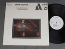 DAVE BURRELL/LA VIE DE BOHEME PROMO JPN BYG29