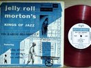 JELLY ROLL MORTON's Kings Of Jazz His Rarest Recordings Riverside 10