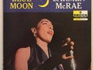 carmen mcrae  blue moon  decca dl 8347  dg mono original  blk label  unplayed