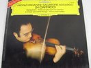 Nicolo Paganini Salvatore Accardo 1978 24 Capricci Promo 2X Vinyl LP Classical
