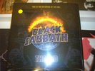 BLACK SABBATH THE END LIVE LP OZZY OSBOURNE