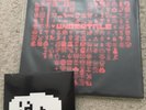 UNDERTALE SOUNDTRACK VINYL 2LP Plus Annoying Dog Mini Vinyl