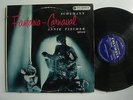 ANNIE FISCHER /SCHUMANN FANTASIA & CARNIVAL COLUMBIA 33CX 1664 BLUE/GOLD MINT