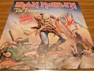 IRON MAIDEN THE TROOPER RARE 12