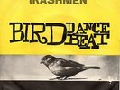 The Trashmen-Bird Dance Beat 45 giri 1964 EX++ Italian Issue Rare