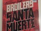 Broilers Santa Muerte rotes Vinyl, LP