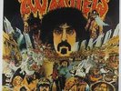 Frank Zappa - 200 Motels LP - United Artists VG++ w/ Poster + Booklet