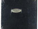 Metallica - S/T (The Black Album) 2xLP - Elektra VG+ Shrink