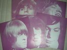 ROLLING STONES BOX MIT 5 LP # DECCA RS 30.001/005