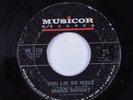 Northern Soul 45 MARIE KNIGHT You Lie So Well MUSICOR HEAR