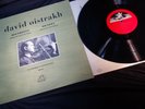 DAVID OISTRAKH BEETHOVEN BRAHMS YAMPOLSKY BEAUTIFUL UK ANGEL DOWEL ORIG 35331 NM