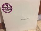 THE BEATLES WHITE ALBUM WHITE VINYL PRESSING 1978 SEBX-11841 SEALED