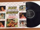 Elvis Presley - Speedway LP, 1980 German Pressing, N/Mint, Nancy Sinatra
