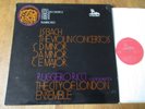 Bach - Violin Concs / Ricci / City of London Ens / Unicorn UNS 202 Stereo ED1 NM