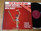 Rossini - Overtures / Dorati / Mercury SR 90139 / Stereo ED1 USA / EX/EX