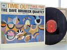The Dave Brubeck Quartet - Time Out **US First Columbia 6 Eye CL 1397 Mono LP**