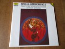 Mahler - Symphony 3 / Bernstein / DG/Hungaroton SLPDL 31416-17 Stereo 2LP ED1 NM