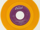 Beatles 45 single COLORED Vinyl You've Got To Hide Your Love Away/Just Seen Face