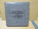 15LP SONY DELUXE EDITION LEONARD BERNSTEIN MAHLER COMPLETE  SYMPHONIES BONUS LP