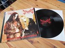 MORBID MAYHEM A TRIBUTE TO THE BLACK EMPERORS OOP LP darkthrone taake watain la