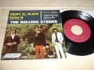 EP Rolling Stones  Paint it, black   (Mexico / London)