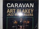 Art Blakey-RARE ORIG.CARAVAN-PRESS RIVERSIDE(TAPE-MIC-LOGO)BARELY PLAYED-SUPERB