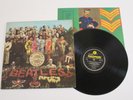 THE BEATLES Sgt. Pepper's Lonely Hearts Club Band 1967 Parlophone PMC7027UK Mono