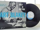 Art Blakey - Orgy In Rhythm **Original US First Blue Note BLP 1555 Mono LP**