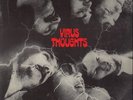 Virus Thoughts NEAR MINT pilz / pop Vinyl LP