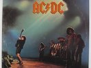 AC/DC - Let There Be Rock LP - ATCO VG+