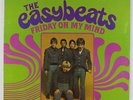 Easybeats - Friday On My Mind LP - United Artists VG+