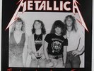 Metallica - The Legendary Garage Tapes LP EU VG+