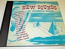 SAVOY NEW SOUNDS IN MODERN MUSIC 4 78 EX- JAZZ MILES DAVIS BE BOP BOYS STAN GETZ