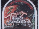 NEIL MERRYWEATHER Space Rangers MERCURY LP SEALED