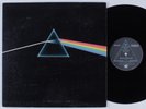 PINK FLOYD The Dark Side Of The Moon HARVEST SMAS-11163 LP VG+ w/poster gatefold