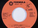 Modern Soul Boogie 45 FORMULA GROUP Gotta Away FORMULA GROUP INC HEAR