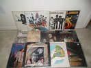 70's Soul Vinyl Records - Sly & Family Stone, Earth Wind & Fire, Staples, Etc.