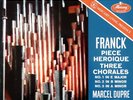 TAS LIST - MARCEL DUPRE / Franck Pièce Héroïque / Original Mercury SR 90168 FR-1