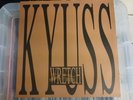 Kyuss - Wretch 2 Lp  Clear Vinyl(Brant Bjork, Fu Manchu, Queens of the Stone )
