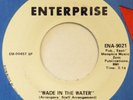 LITTLE SONNY Wade In The Water ENTERPRISE 45 mod soul blues VG++ 7”