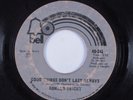 Crossover Soul 45 DONALD HEIGHT Good Things Don't Last Always BELL HEAR